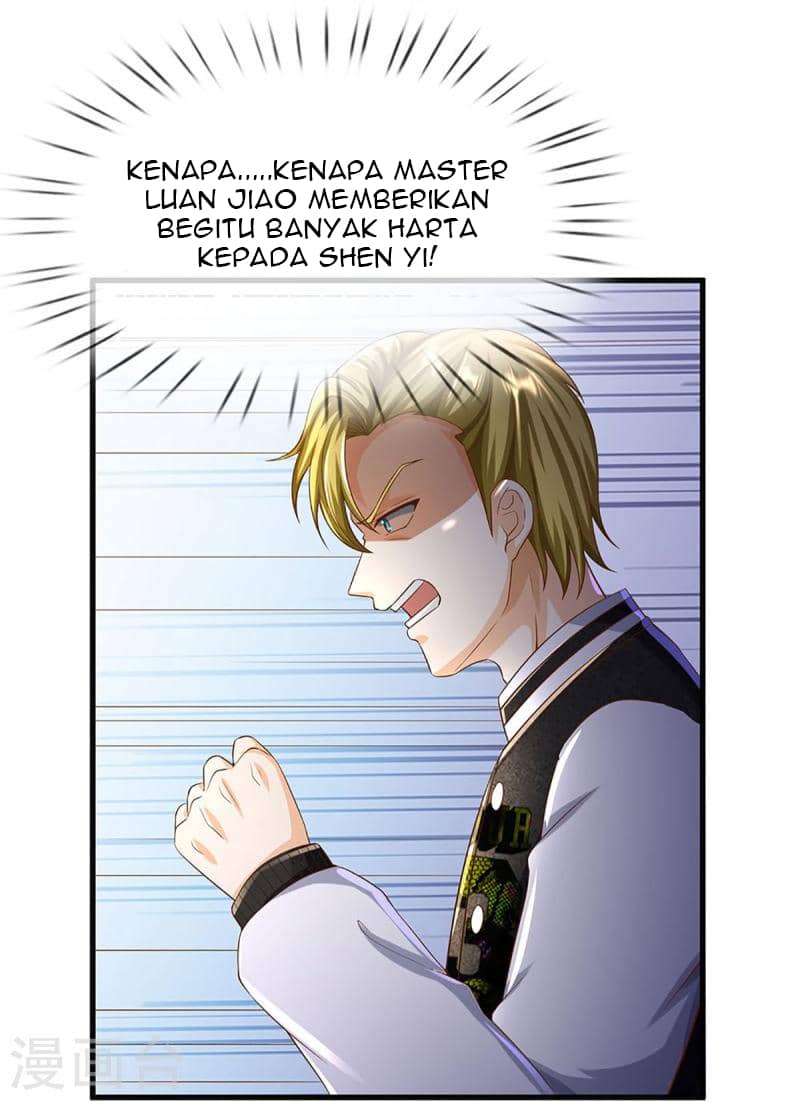 Immortal Daddy Xianzun Chapter 317 Bahasa Indonesia